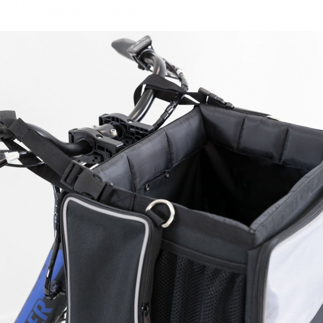 Trixie Fahrradtasche Front-Box – Bild 6