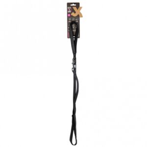 Alternative view of Duvoplus EXPLOR Ultimate Fit On-The-Road-Leine Fashion - granite black - 130cm - 25mm