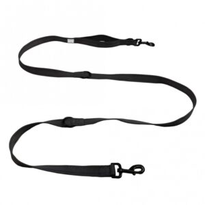 Alternative view of Duvoplus Trainingsleine EXPLOR Ultimate Fit Fashion - granit black - 220cm - 25mm