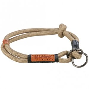 Alternative view of Trixie BE NORDIC Zug-Stopp-Halsband - sand - 30 cm