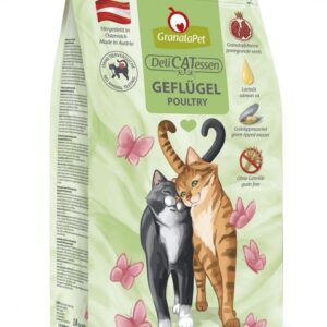 GranataPet DeliCatessen Geflügel Adult - 1,8 kg
