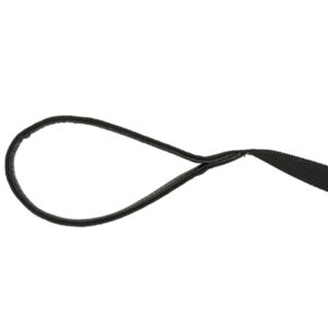 Alternative view of Trixie Schleppleine, 15 m / 20 mm, schwarz