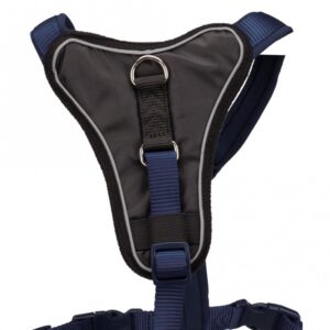Alternative view of Trixie Premium Y-Geschirr - indigo - 37-45 cm/15 mm