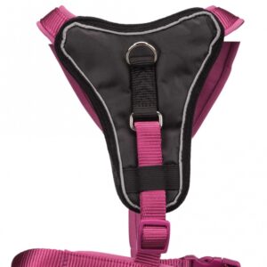 Alternative view of Trixie Premium Y-Geschirr - orchidee - 37-45 cm/15 mm