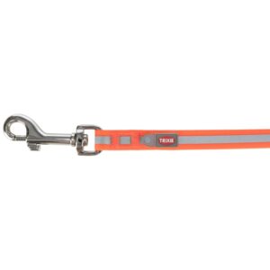 Alternative view of Trixie Easy Life Schleppleine, orange reflektierend