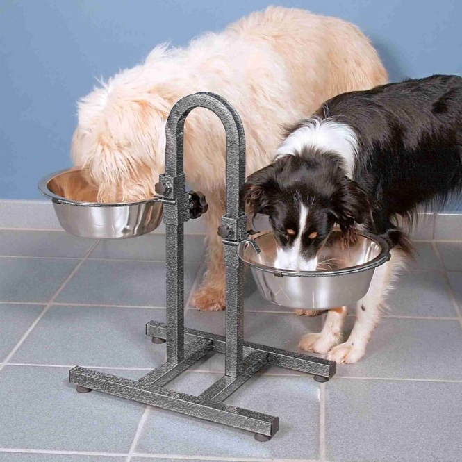 Trixie separat höhenverstellbare Hundebar – Bild 2