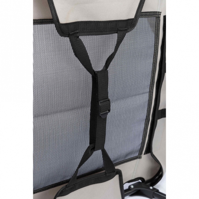 Trixie Hundeliege mit Metallgestell - 79 × 19 × 50 cm – Bild 5