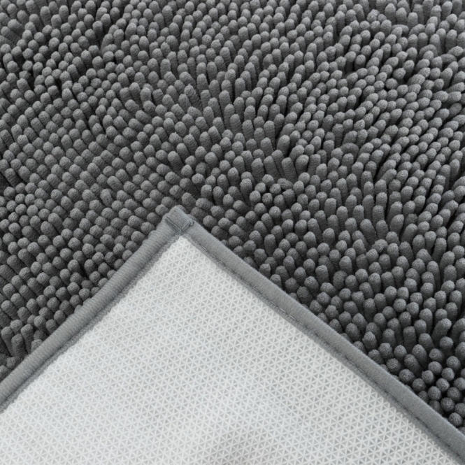 Trixie Schmutzfangmatte - grau - 100 x 70 cm – Bild 3