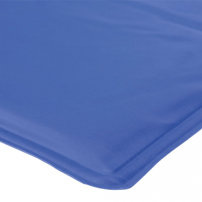 Trixie Kühlmatte, Blau - 90 x 50 cm – Bild 3
