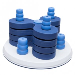 Alternative view of Trixie Dog Activity Strategiespiel Flower Tower