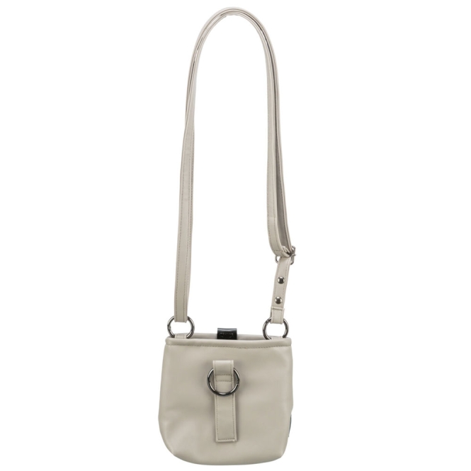 Trixie Snack-Tasche CityStyle - grau – Bild 3