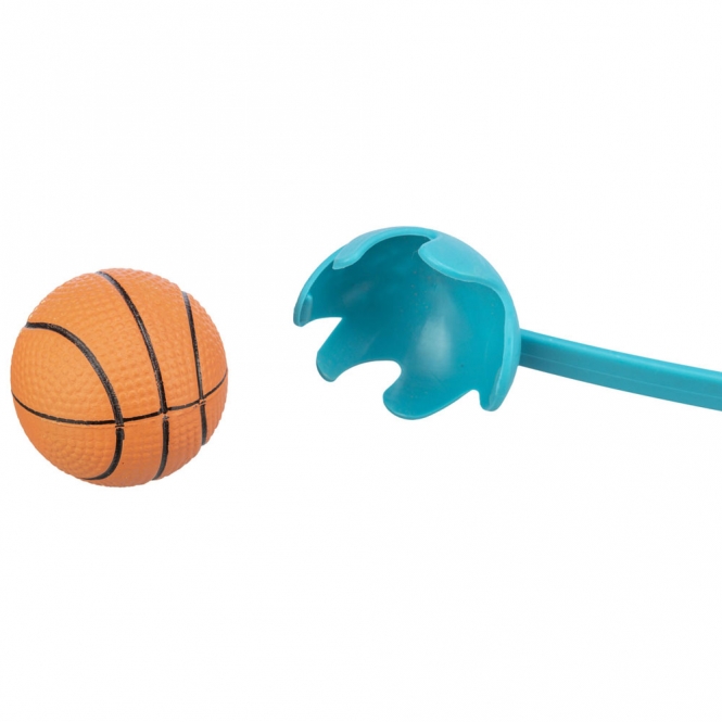 Trixie Ballschleuder mit Ball - ø 6/60 cm – Bild 2
