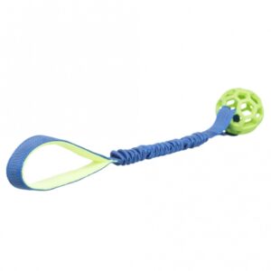 Alternative view of Trixie Bungee Tugger mit Ball