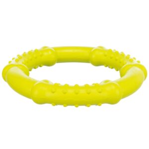 Alternative view of Trixie Naturgummi-Ring, schwimmend