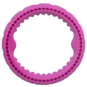 Alternative view of Trixie Ring aus TPR, schwimmfähig - 17 cm