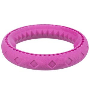 Trixie Ring aus TPR, schwimmfähig - 17 cm