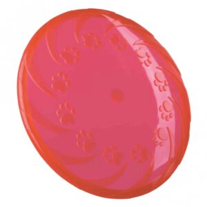 Alternative view of Trixie TPR Dog Disc, schwimmfähig - 22 cm