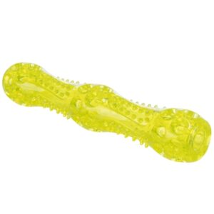 Alternative view of Trixie TPR Stick - 28 cm / lime