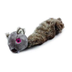 Alternative view of All for Paws Stretchy Flex - Stretchy Tail Squirrel