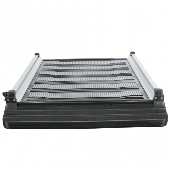 Trixie 3-fach Teleskop-Rampe, Aluminium/TPR – Bild 4