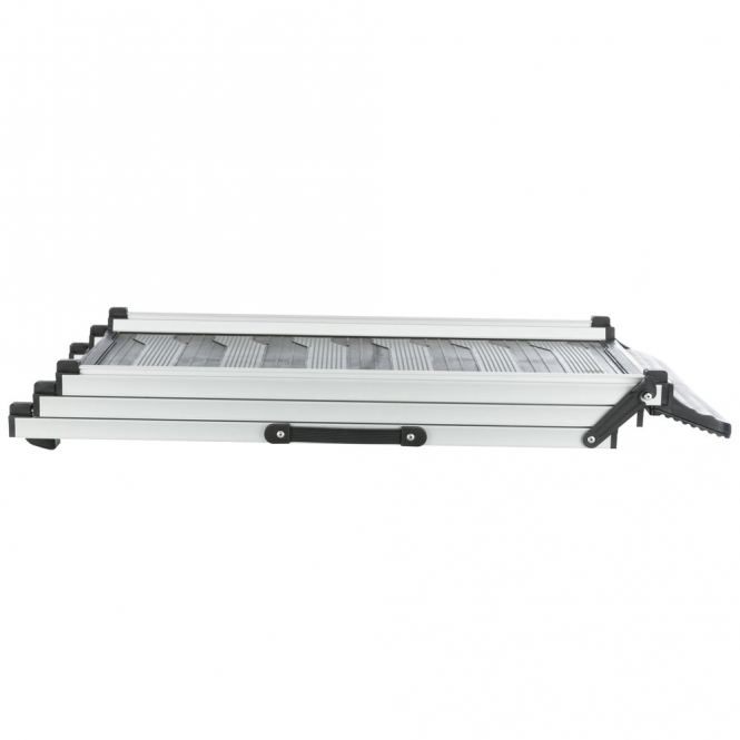 Trixie 3-fach Teleskop-Rampe, Aluminium/TPR – Bild 5