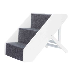 Alternative view of Trixie Treppe aus MDF - weiß