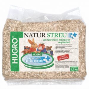Hugro Hanfeinstreu 1,5kg