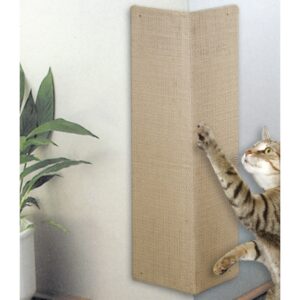 Alternative view of EBI Eck-Kratzbrett Sisal - 75 x 28cm