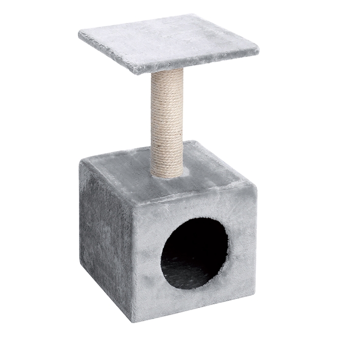 EBI Kratzbaum Classic Abey - Grau – Bild 3