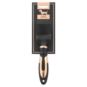 Alternative view of EBI Noir flexible Slicker-Bürste - 20,5 x 4,3cm