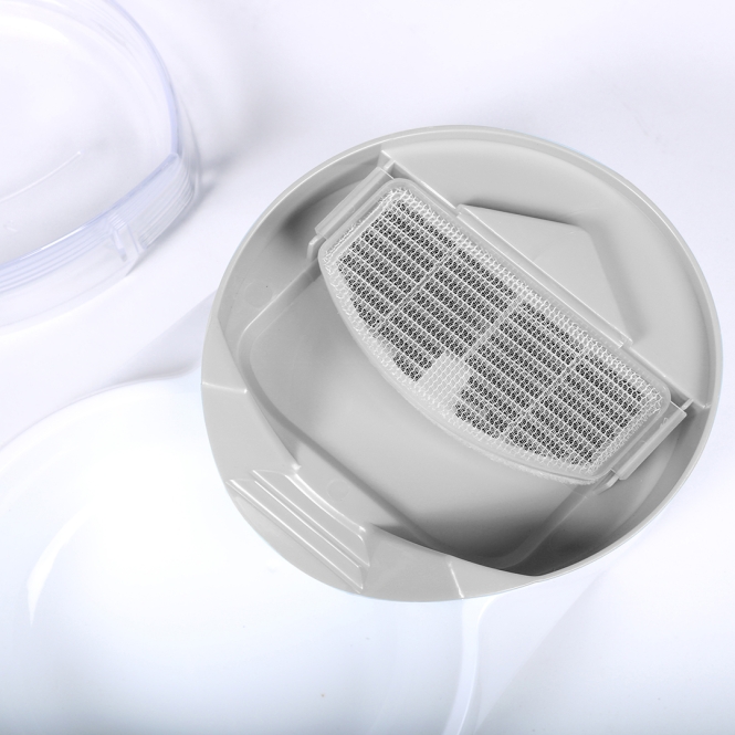 EBI Pet Feeder 2in1 - Grau – Bild 3