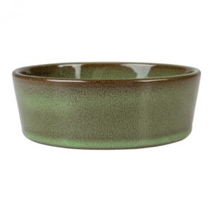 Alternative view of D&D Trendy Napf Jasper grün - 16 cm