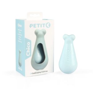 Alternative view of EBI Petit Welpen-Snackspielzeug Chico - Blau