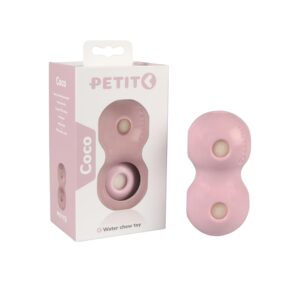 Alternative view of EBI Petit Wasserspielzeug Coco für Welpen - Rosa