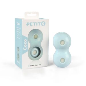Alternative view of EBI Petit Wasserspielzeug Coco für Welpen - Blau