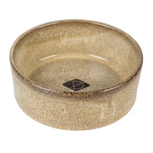 Alternative view of D&D Trendy Napf Jasper sand - 13 cm