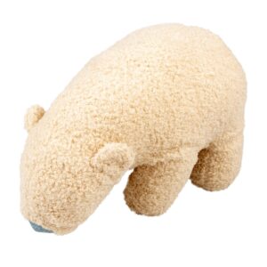 Alternative view of D&D Hundespielzeug Banjo Teddystoff - beige - L - 30x18x20cm