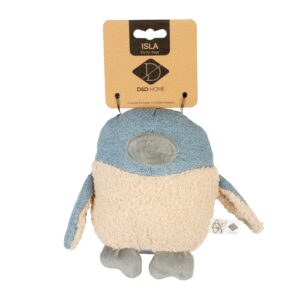 Alternative view of D&D Hundespielzeug Isla Chenille - blau