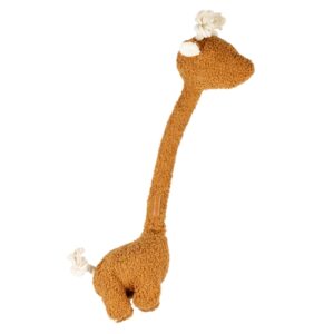 D&D Hundespielzeug George Teddystoff - braun