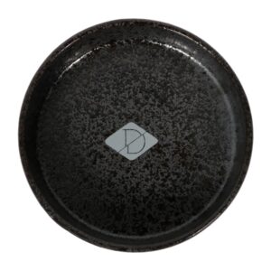 Alternative view of D&D Katzennapf Jasper - black dots 200ml