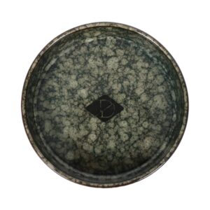 Alternative view of D&D Katzennapf Jasper - green marble 200ml
