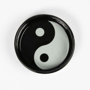 Alternative view of Coockoo Keramiknapf Yinyang - 750ml - 15.5 x 15.5 x 6cm