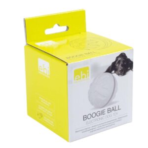 Alternative view of EBI Dog Toy Boogie Ball