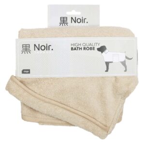 Alternative view of EBI Noir Japandi Bademantel - beige - XS - 58x33cm