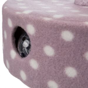 Alternative view of Trixie Junior Kratzstamm mit Spieltrommel