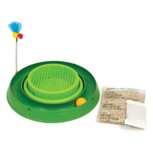 Alternative view of CATIT Play-n-Scratch mit Grasgarten - Grün
