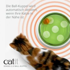 Alternative view of Catit Senses 2.0 Ball Dome (Ball-Kuppel)