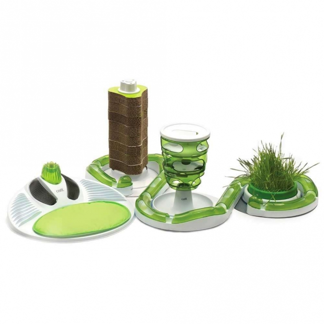 CATIT Senses 2.0 Spielschiene Wave – Bild 5