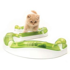 Alternative view of CATIT Senses 2.0 Spielschiene Wave