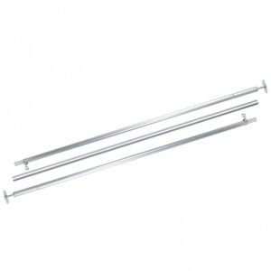 Alternative view of Trixie Netz-Spannstange, Aluminium, 1,28-3,25m